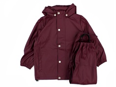 En Fant rainwear pants and jacket fig